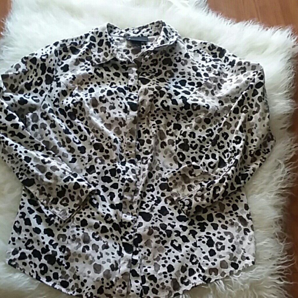 Lane bryant top